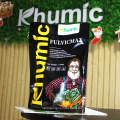 "FULVICMAX"Khumic Soil Conditioners Leonardite Fulvic Acid flakes with anti-flocculation